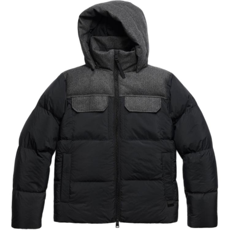 

Пуховая парка FW25 для женщин Canada Goose, черный