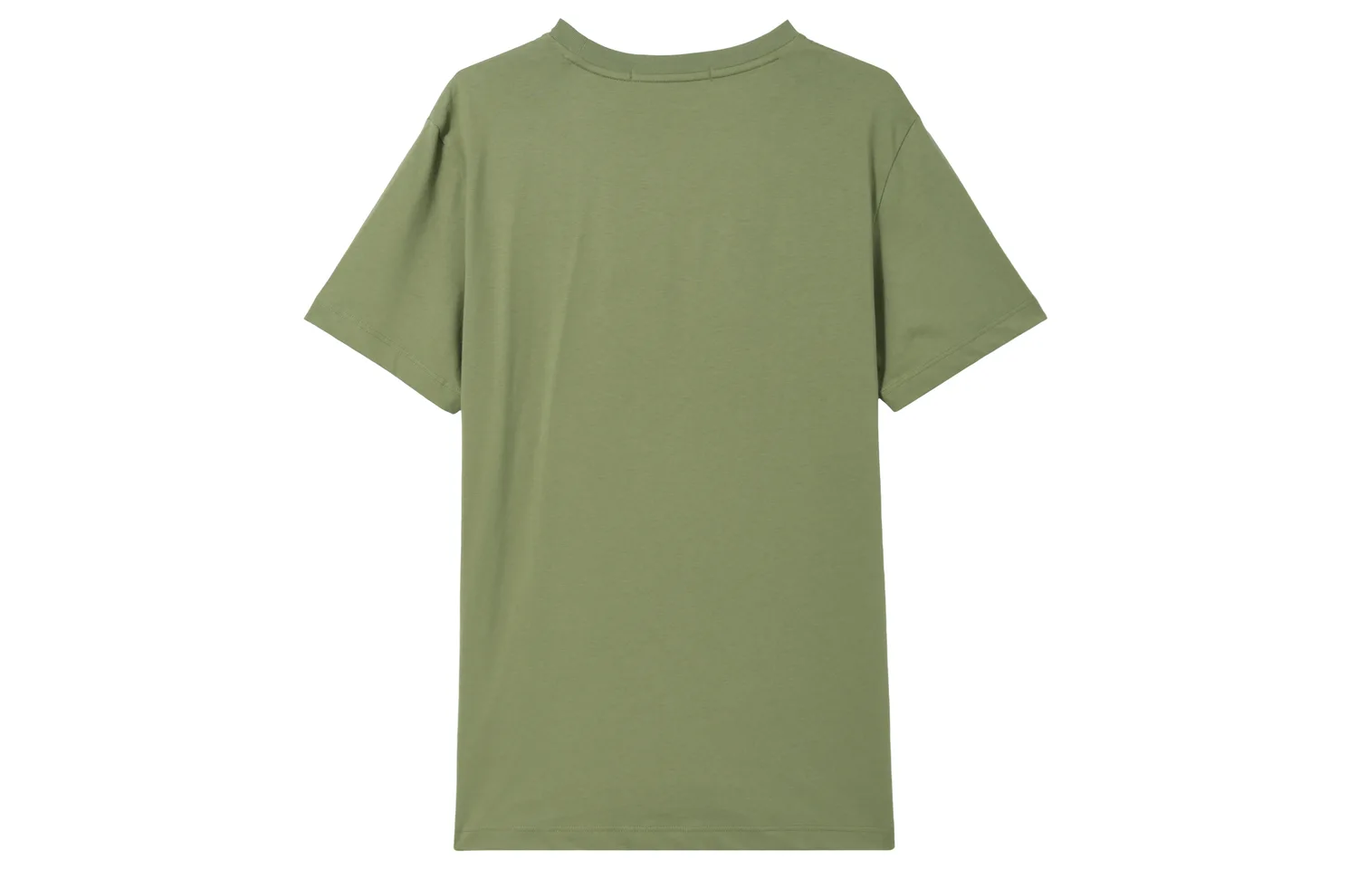 Calvin Klein Футболка мужская Rosemary Green — фото 4