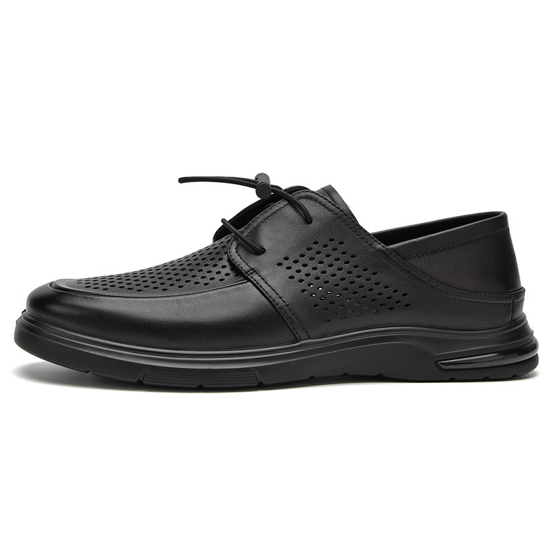 

Туфли Men"s Casual Men Low-Top черный Aokang
