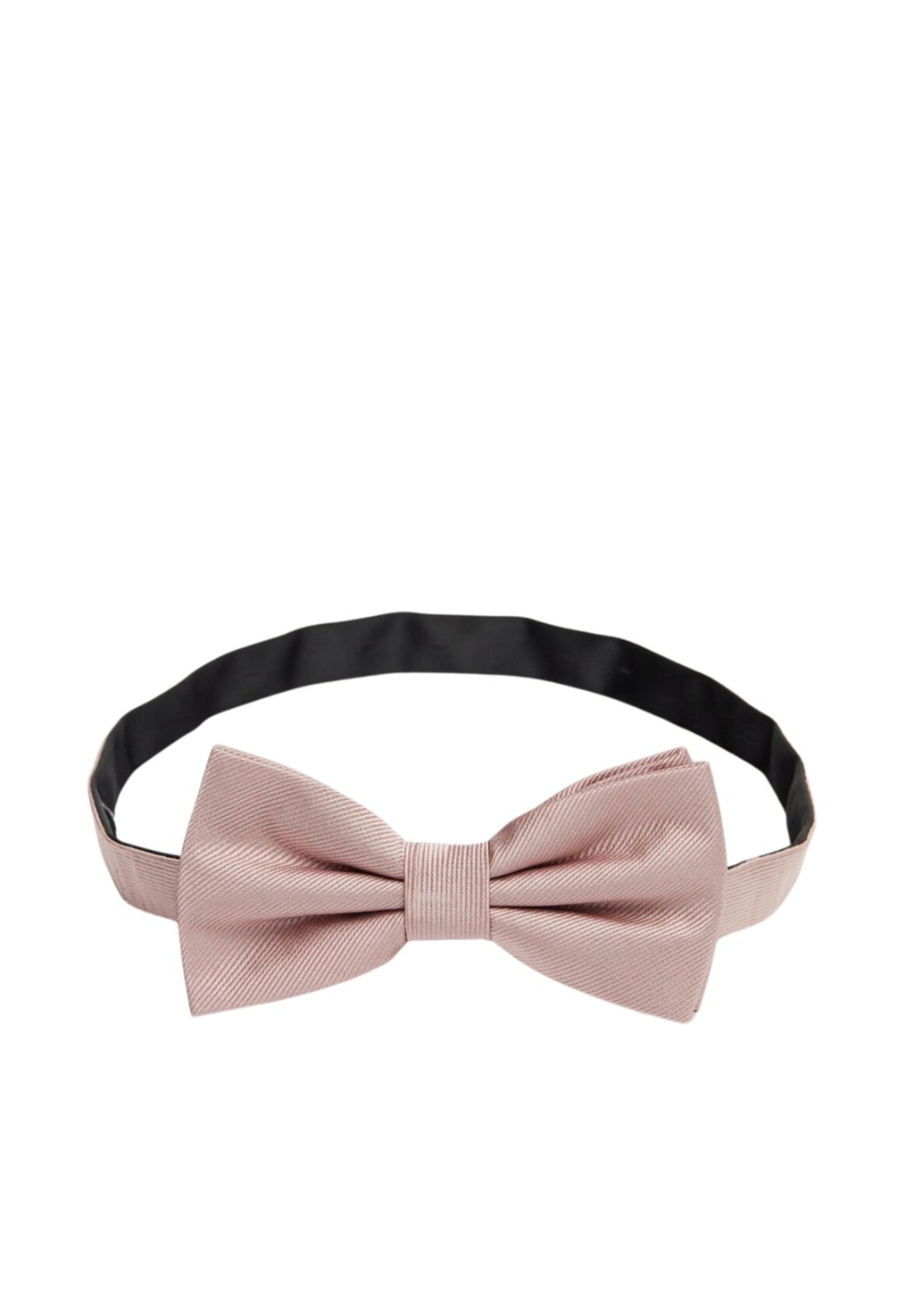 

Галстук-бабочка PRE-TIED SOLID John Henric, розовый