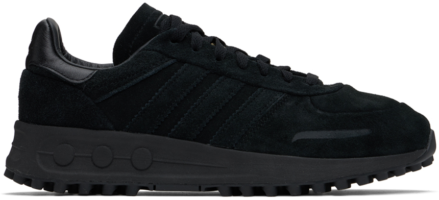 

Черные кроссовки LA Trainer XLG Adidas Originals