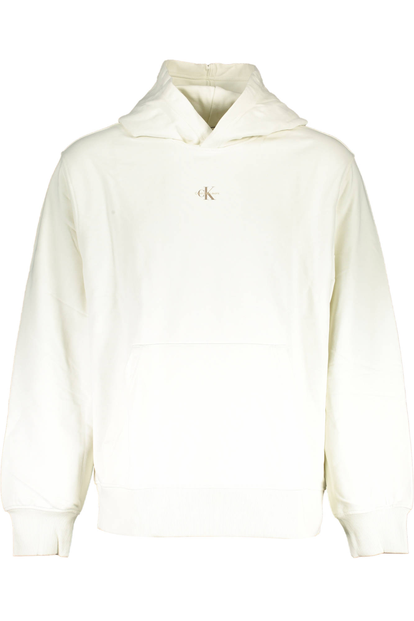 

Толстовка мужская Calvin Klein, белый / золотой