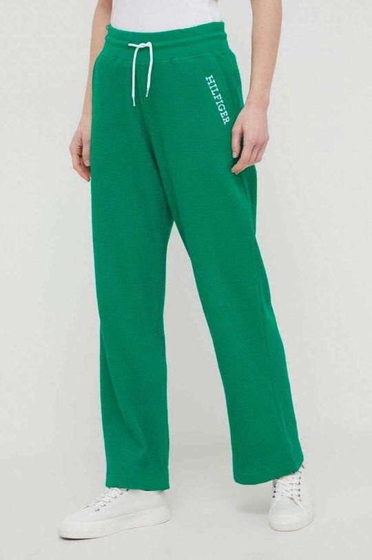

Брюки для отдыха Tommy Hilfiger, зеленый