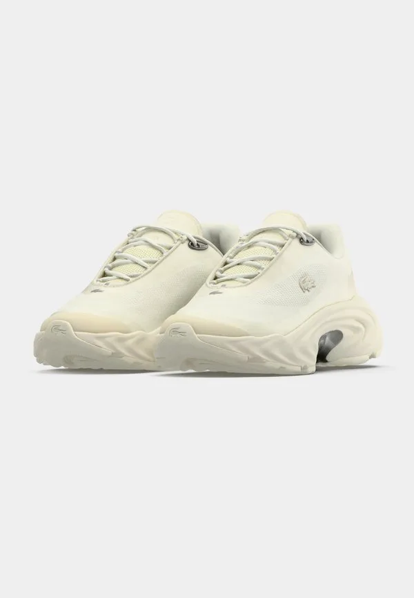 Кроссовки spinor prm Lacoste, Off White — фото 3