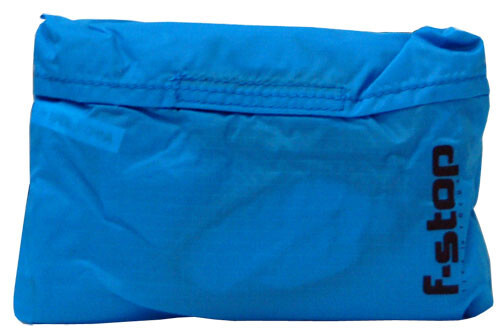 

Аксессуары F-Stop F-Stop Mountain Series: Large Rain Cover (Malibu Blue)