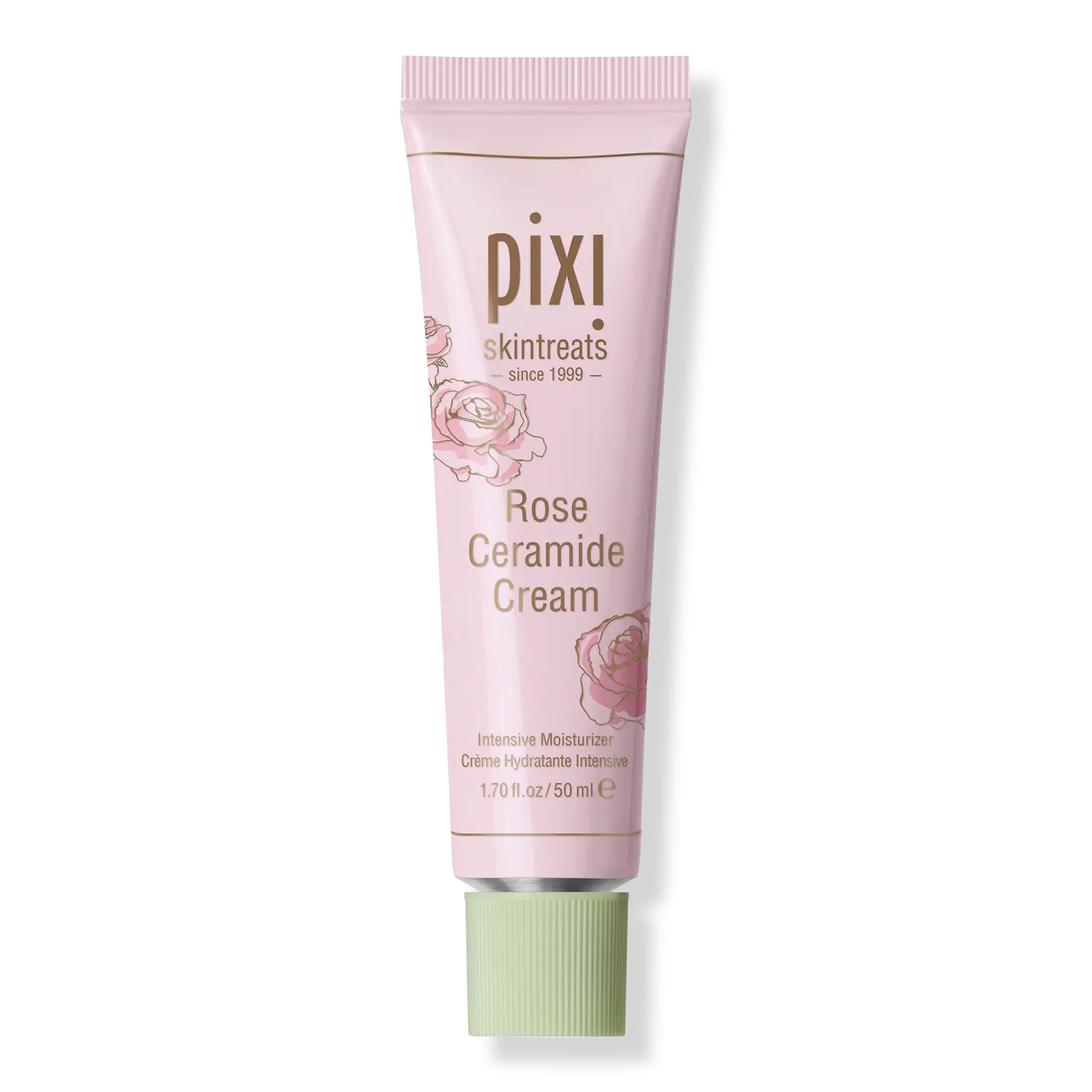 

Интенсивный увлажняющий крем с розовыми керамидами Pixi