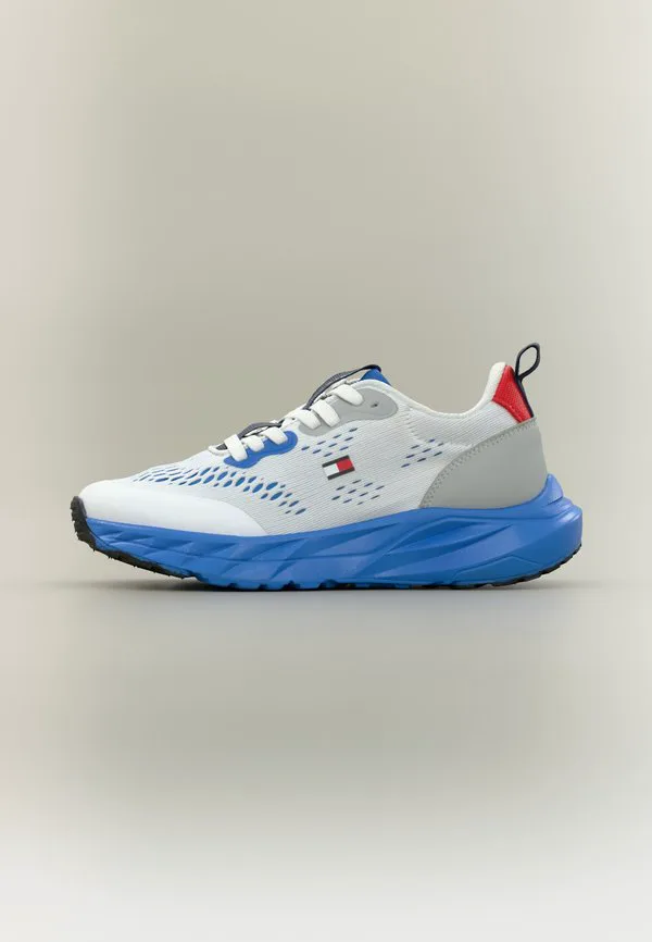 Кроссовки tribe унисекс Tommy Hilfiger, White