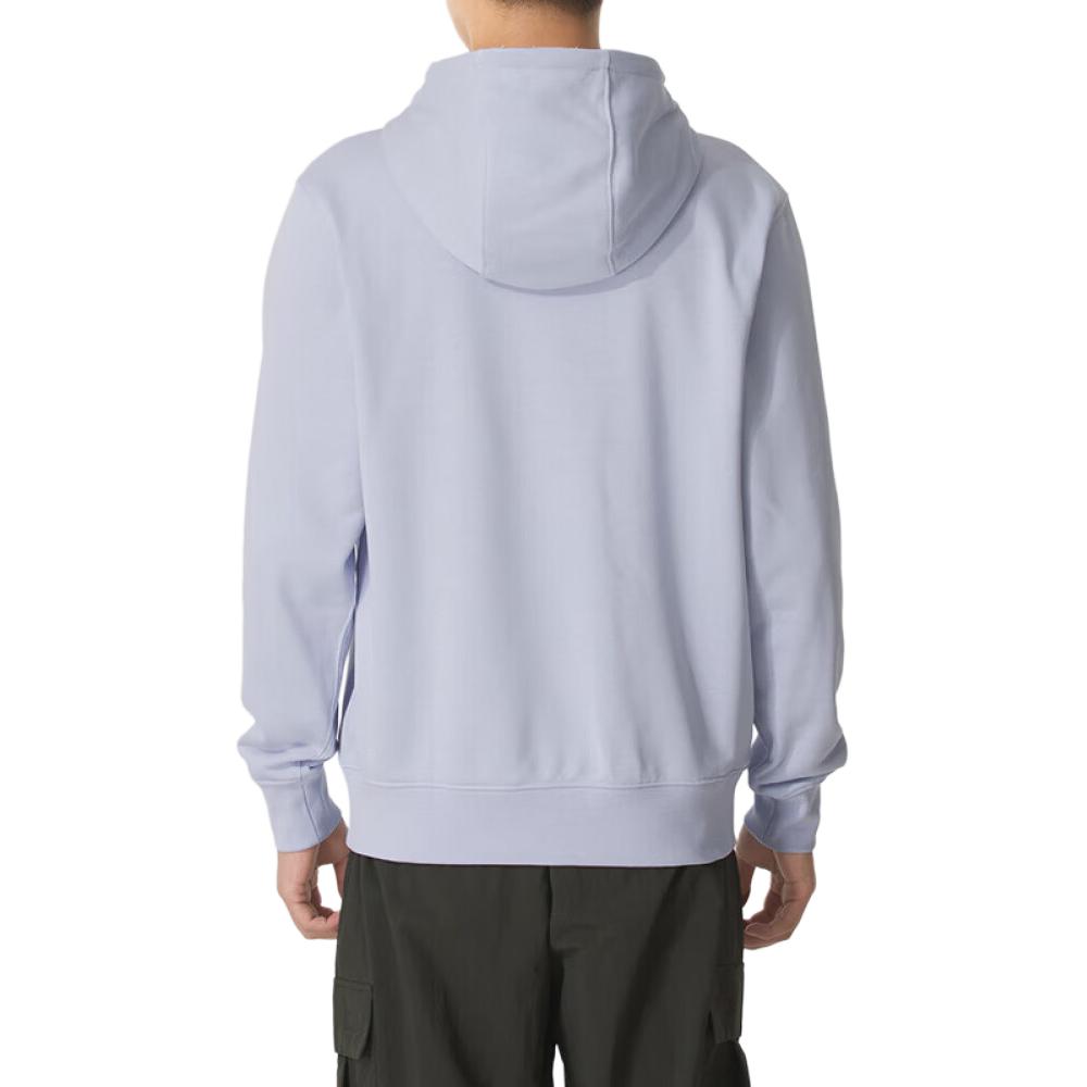 Толстовка Club Fleece мужская Nike, синий — фото 3