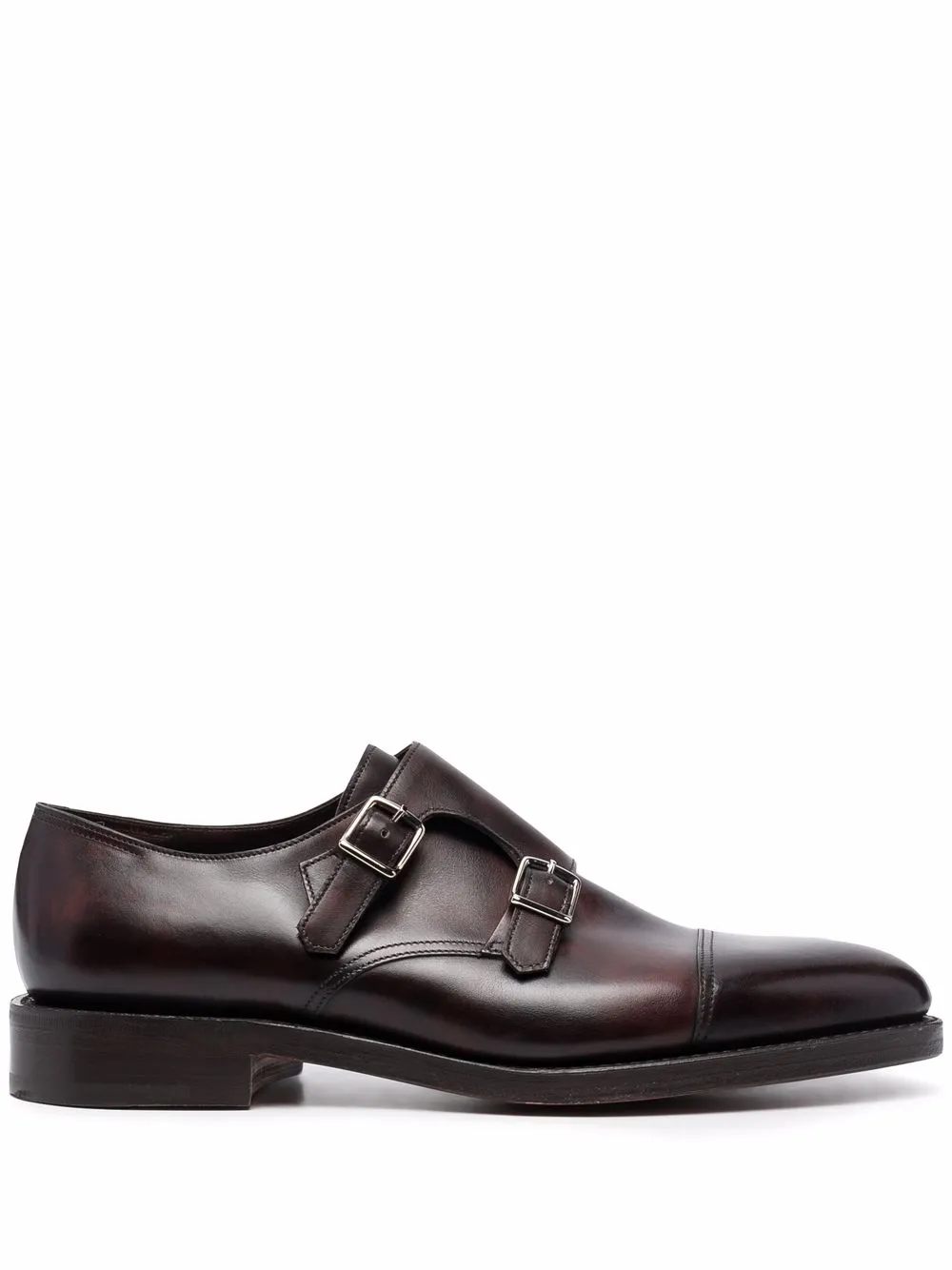 

Туфли монки William John Lobb, коричневый