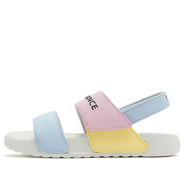

Сандалии New Balance Noritake x New Balance Sports Sandals Blue/Pink/Yellow