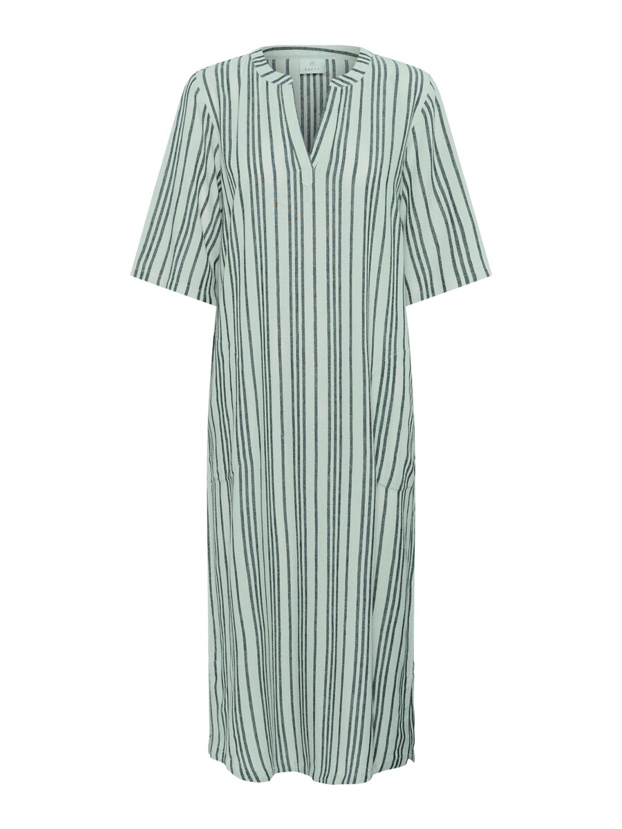 

Платье Kaffe Milia, цвет Pastel green/Dark green