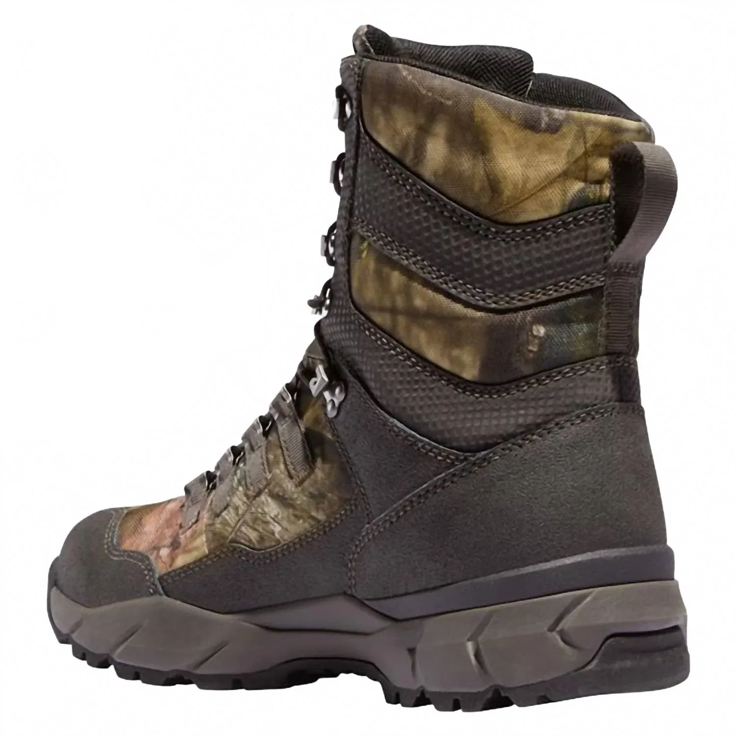 Danner Мужские ботинки Vital в коричневом камуфляже — фото 2