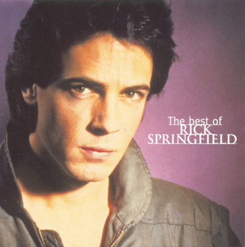 

CD диск Springfield, Rick: The best of Rick Springfield