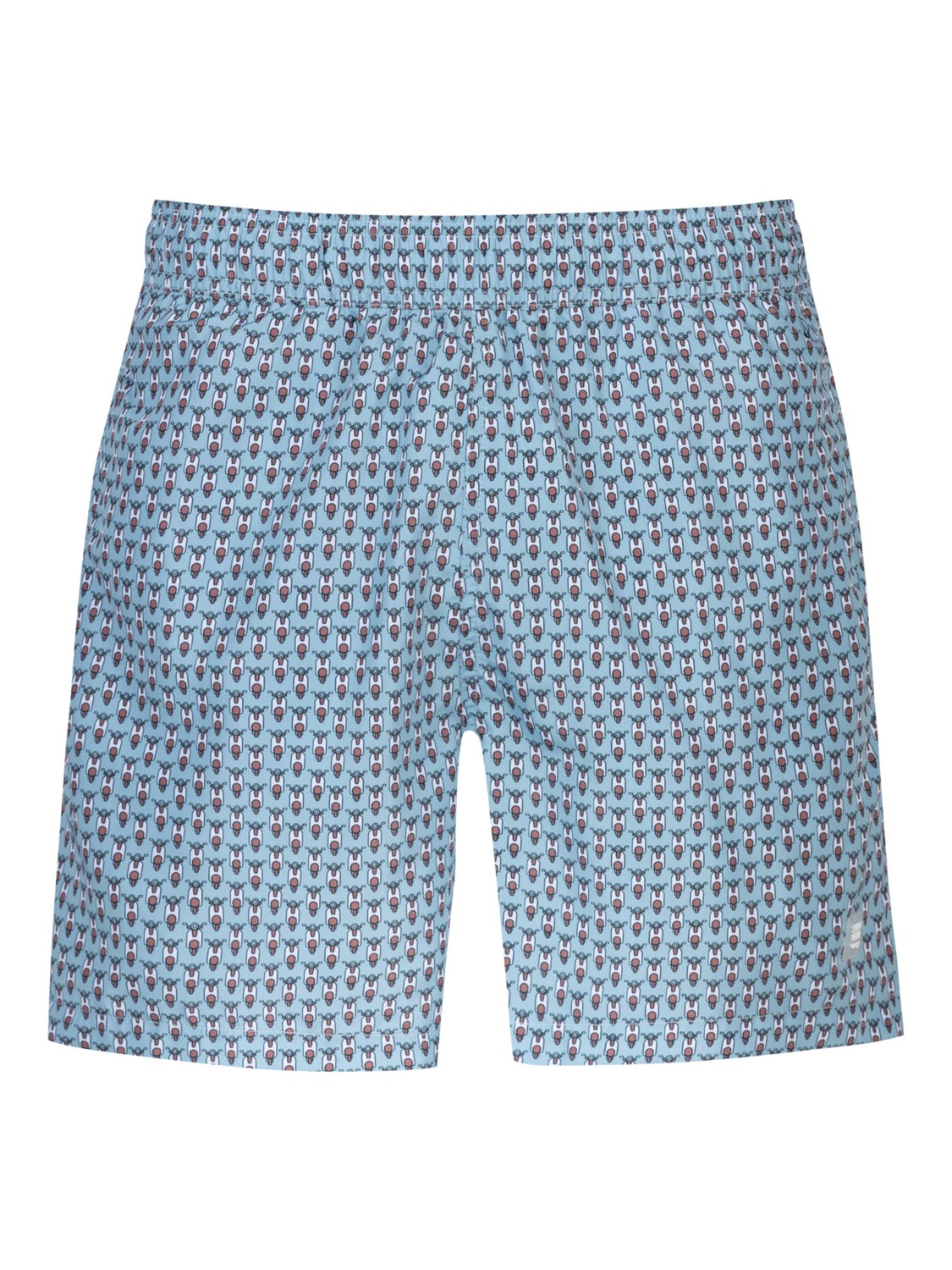 

Mey Шорты для серфинга 'Serie Scooter Venture' в синем цвете