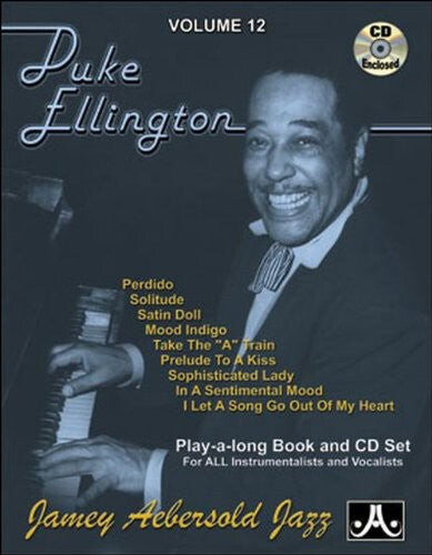 

CD диск Music of Duke Ellington / Various: Music Of Duke Ellington