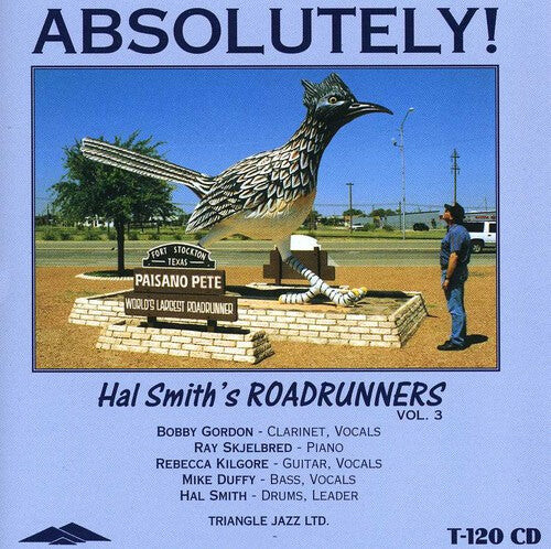 

CD диск Smith, Hal: Absolutely