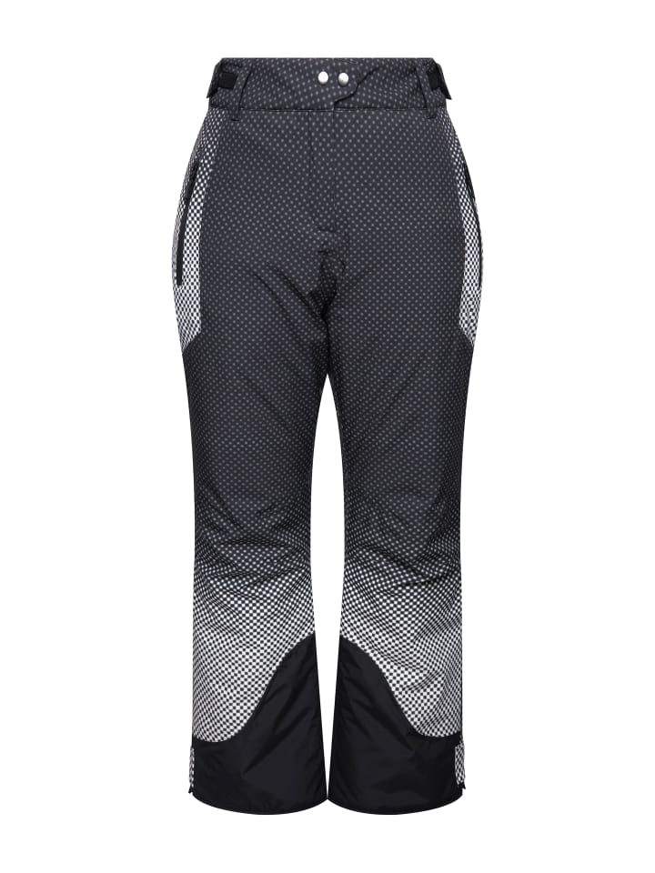 

Спортивные и уличные брюки Ulla Popken Hose, черный