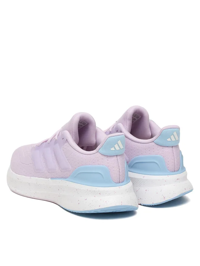 Adidas Кроссовки Ultrarun 5 J JQ1873 фиолетовые — фото 3