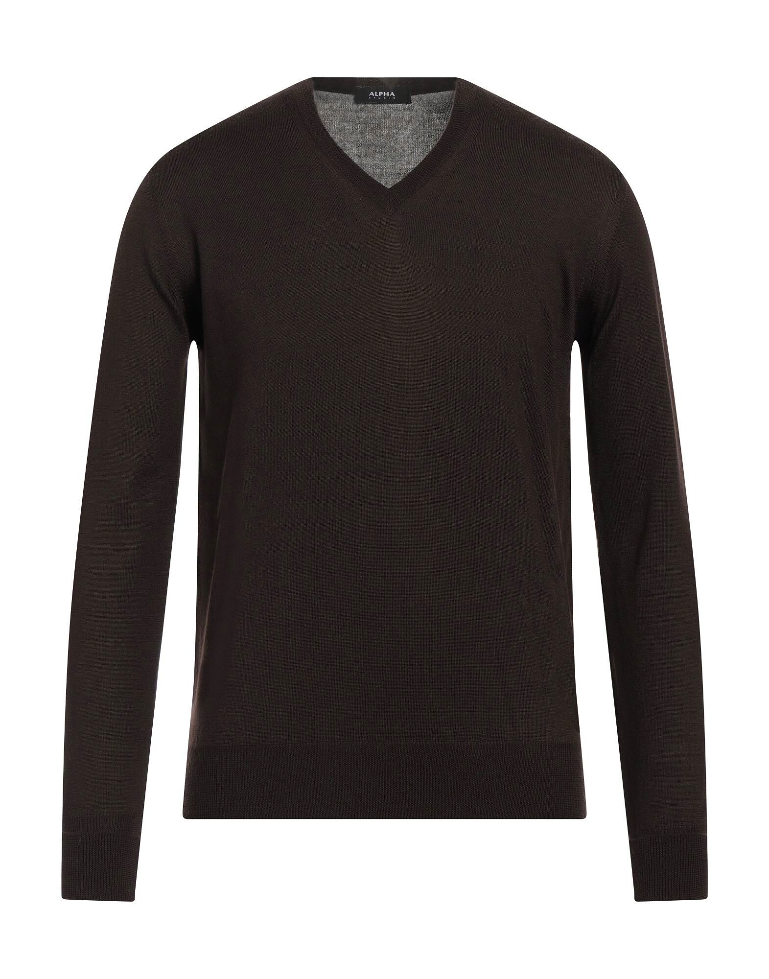 

Свитер Alpha Studio, шоколадный