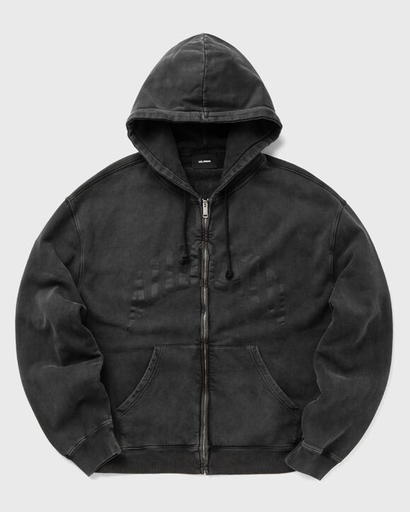 

Худи Axel Arigato Link Old Dye Hoodie, черный