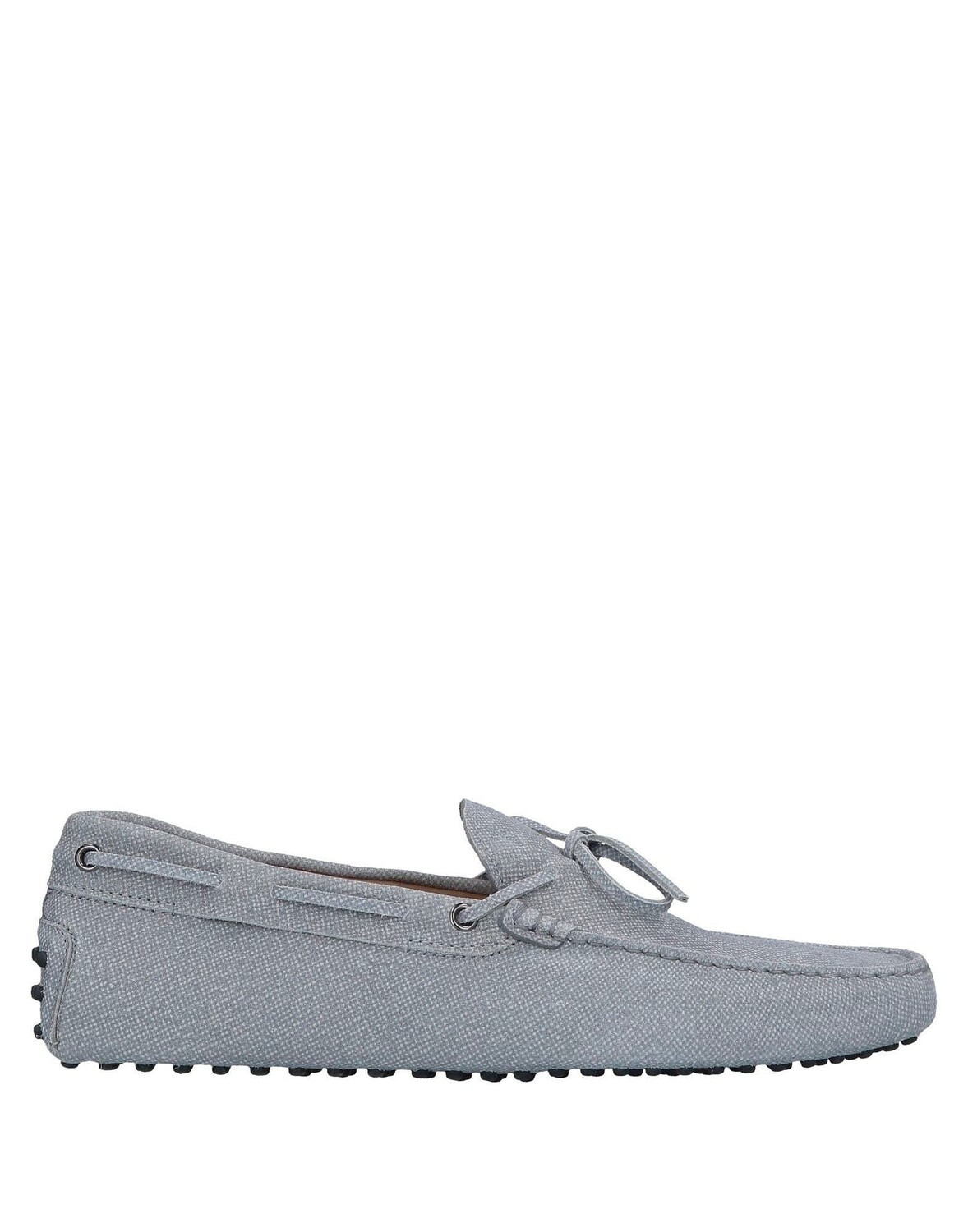 

Лоферы Tod'S, серый