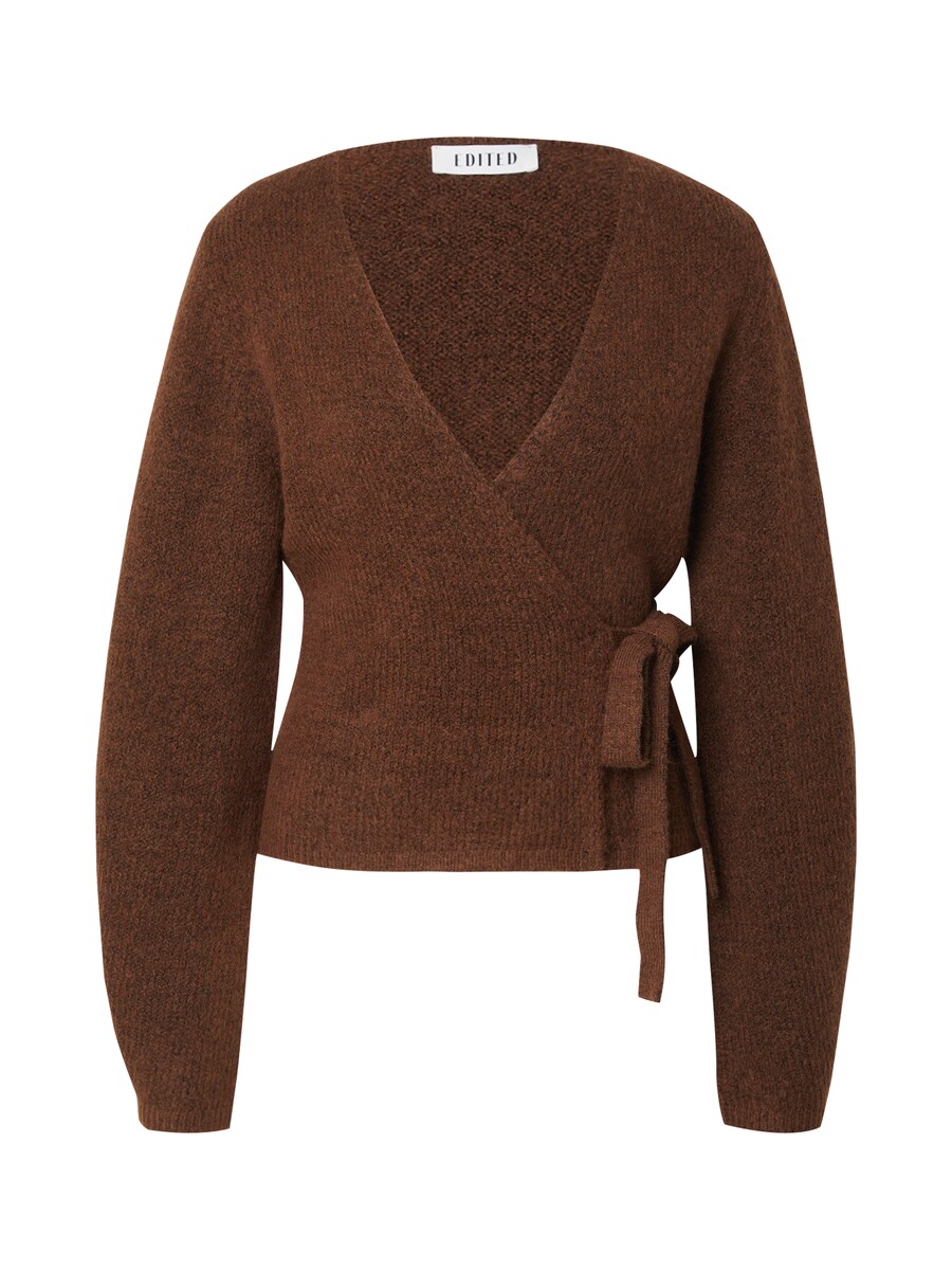 

Свитер EDITED Lilou Wool, Brown