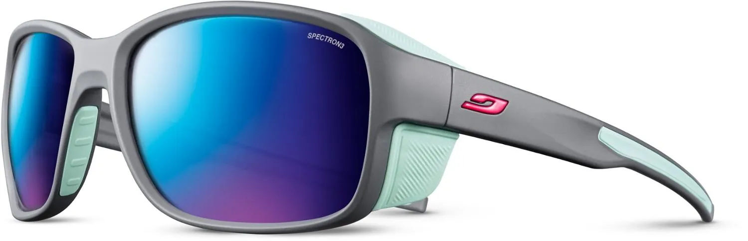 

Солнцезащитные очки Monterosa 2 Spectron 3 CF Julbo, Dark Grey/Green