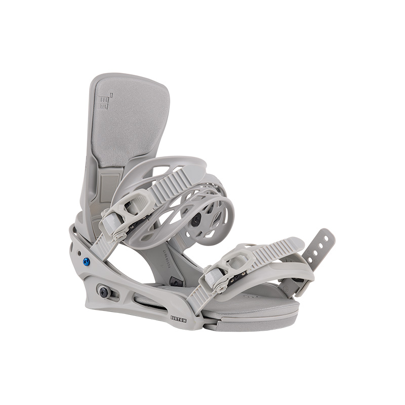 

Крепления для сноуборда Cartel X Re:Flex мужские BURTON, 22230103021, Серый, Крепления для сноуборда Cartel X Re:Flex мужские BURTON, 22230103021