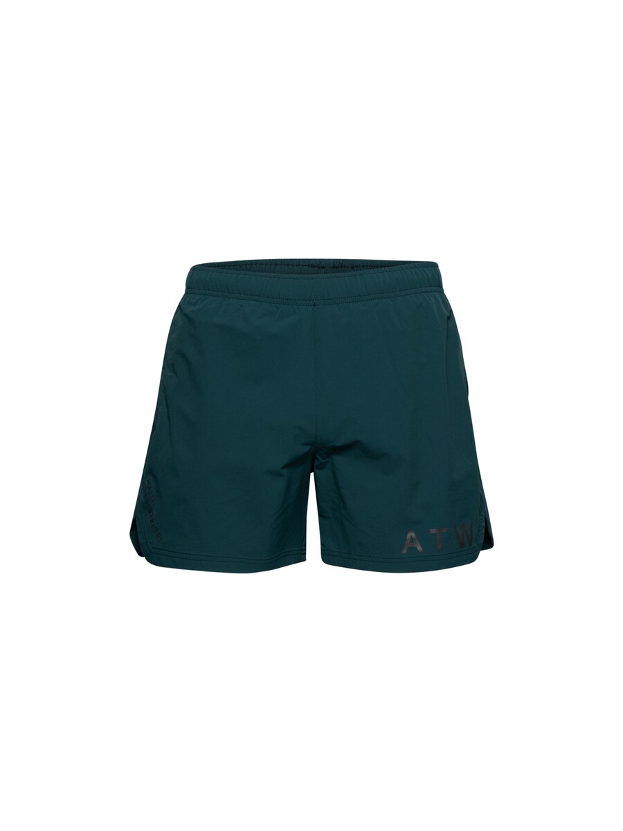 

Брюки свободного кроя HALO, темно-зеленый