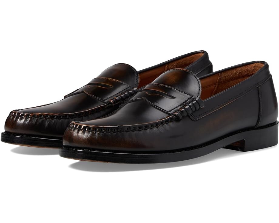 

Лоферы Allen Edmonds Newman, цвет Antique Bronze