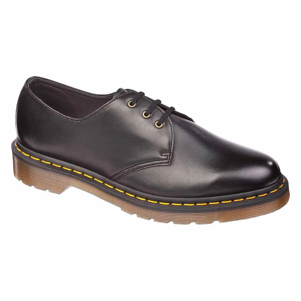 Веганские ботинки Dr Martens 1461, черный