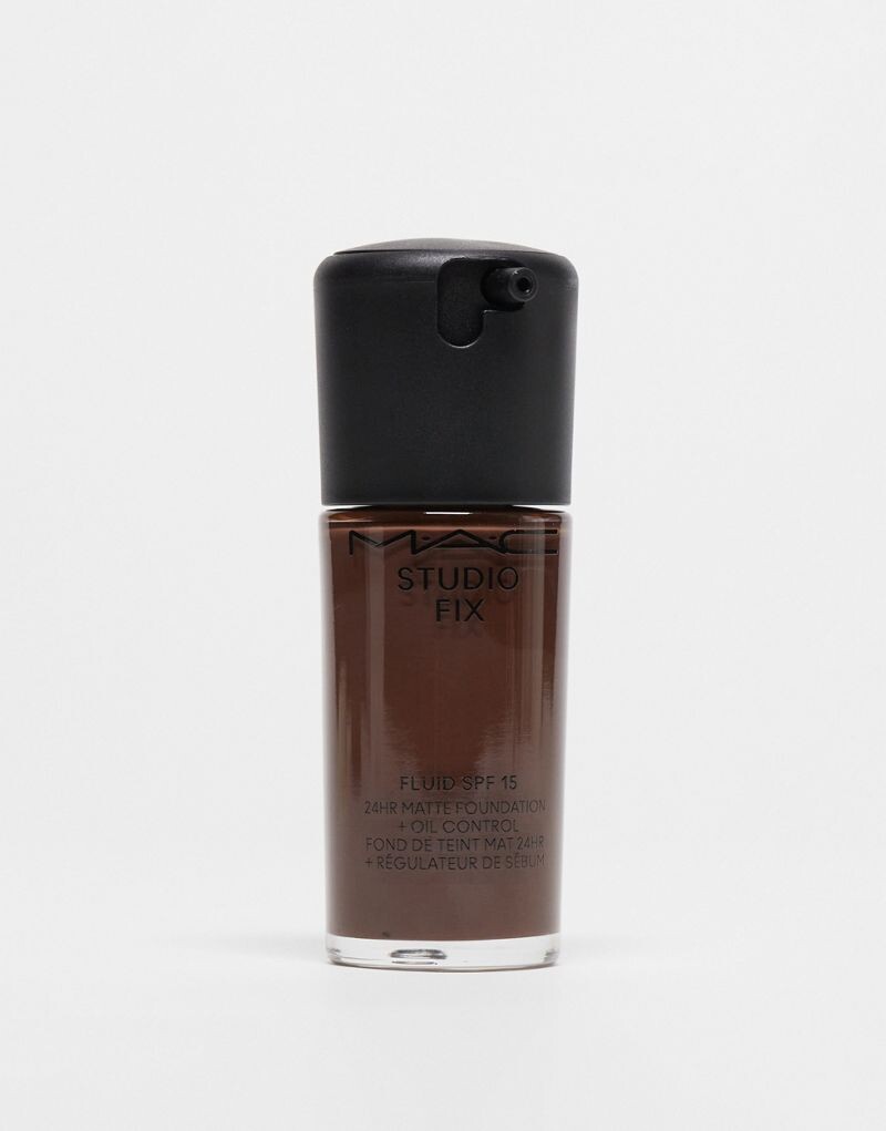 

MAC - Studio Fix Fluid SPF15 - Тональный крем с широким спектром защиты 30 мл, Nw 65
