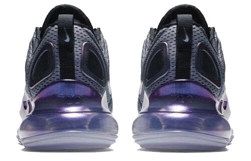 Кроссовки air max 720 Nike, серебряный — фото 3