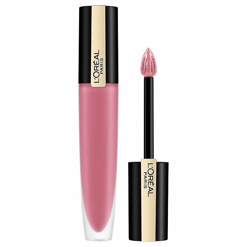 

L'oreal Paris, Rouge Signature, жидкая матовая помада 105 I Rule, 7 мл