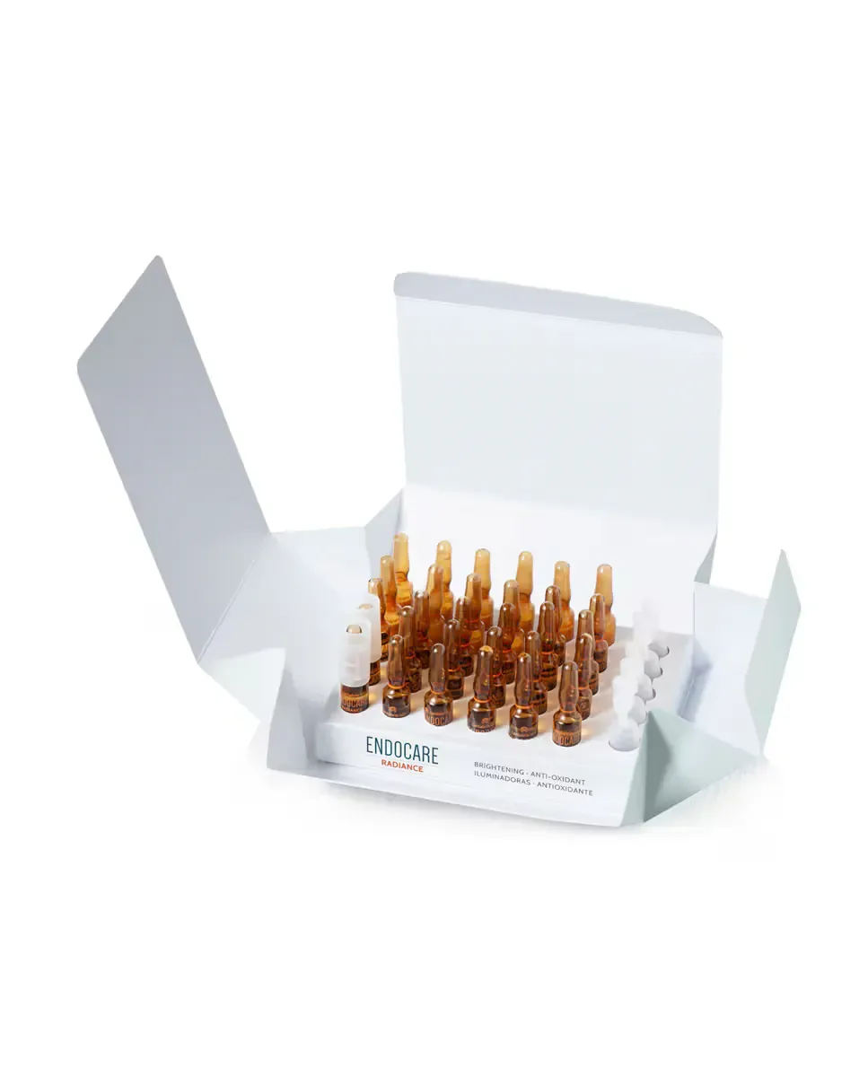 Сыворотка Endocare — 30 Интенсивных Ампул Proteoglic Oil Free, 2 мл — фото 4