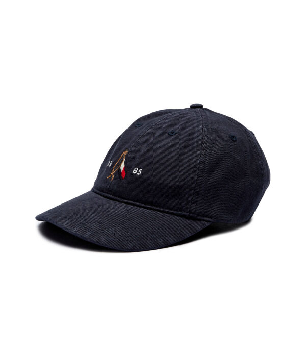 

Бейсболка сезонный флаг Tommy Hilfiger, синий