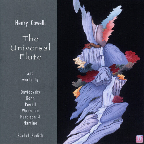 

CD диск Universal Flute / Various: Universal Flute / Various