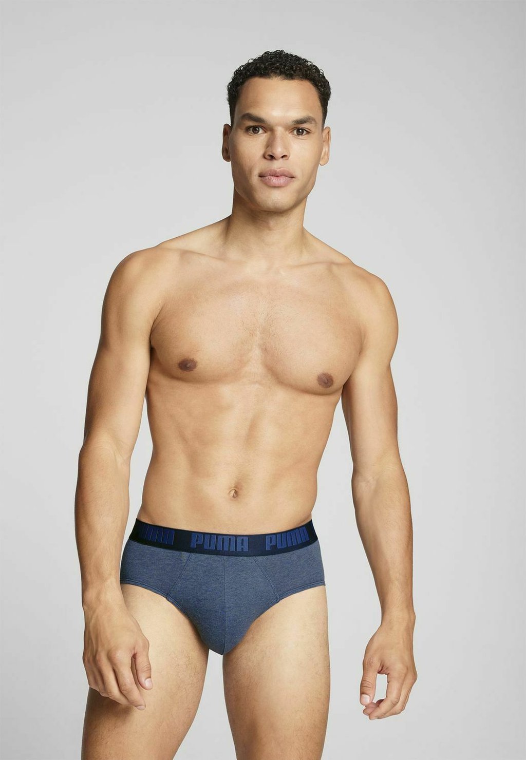 

Трусы 4ER PACK Puma, деним