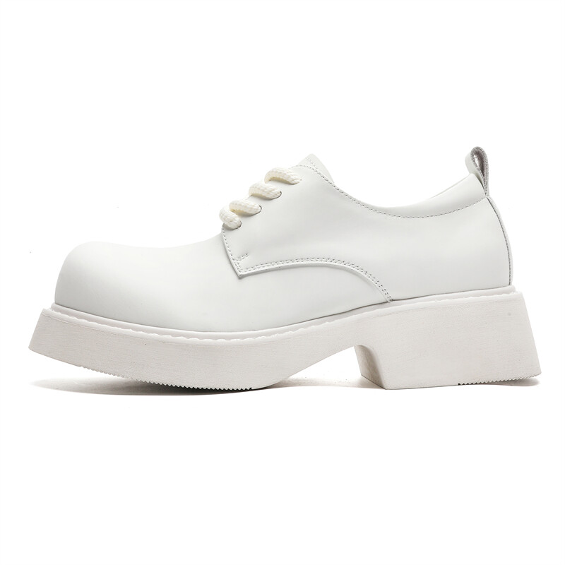 

Туфли мужские Men"s Casual Men Low-Top Chi Wolf, белый
