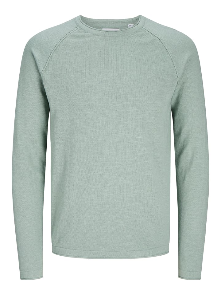 

Пуловер Jack & Jones, цвет pullover 'jjebreeze' grün