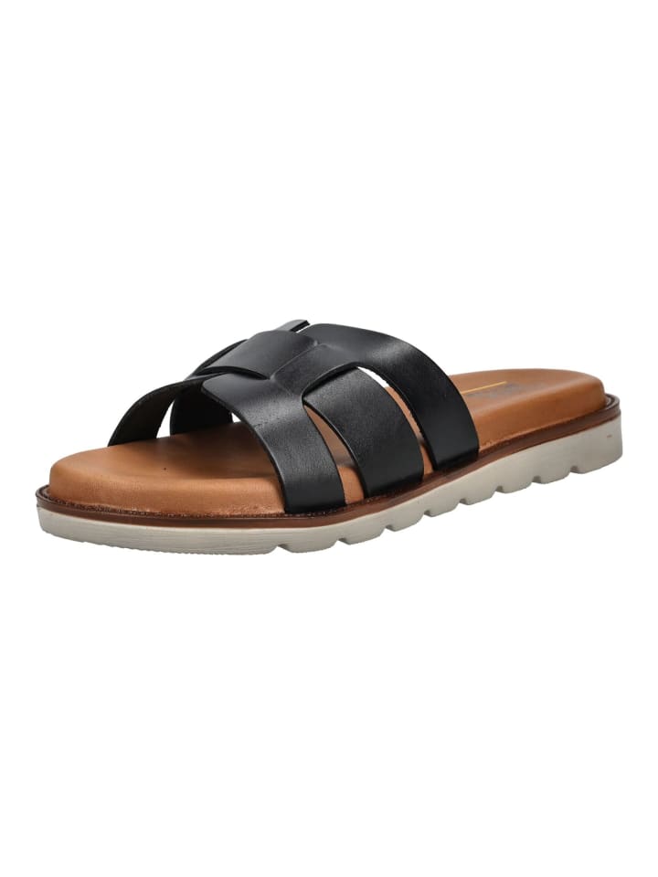 Мюли Camel Active, черный
