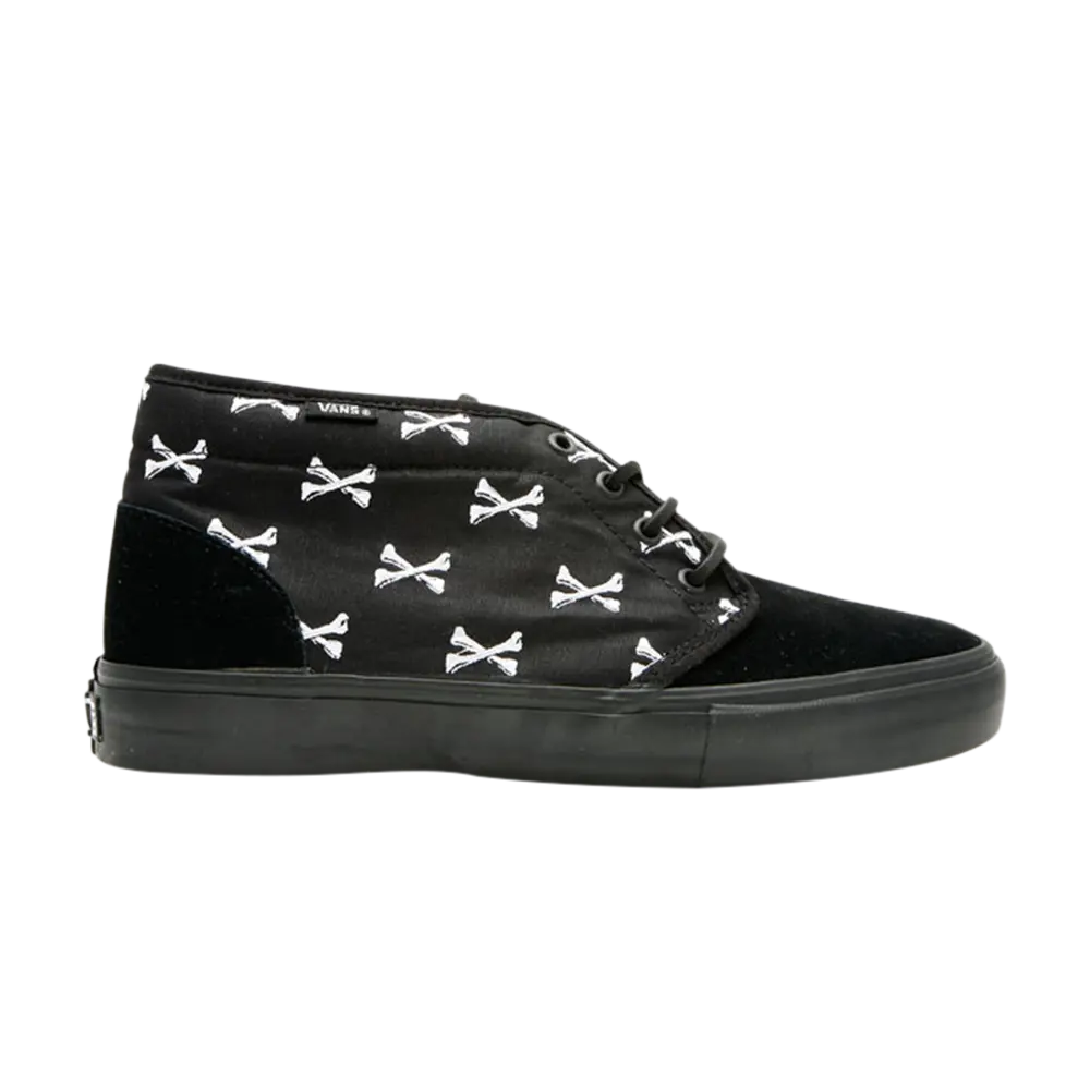 

Кроссовки Chukka 59 Vans, черный