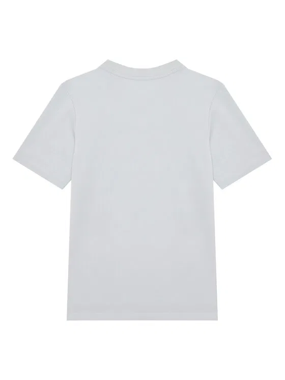 Футболка regular fit Fusion Jack & Jones Junior, серый — фото 2