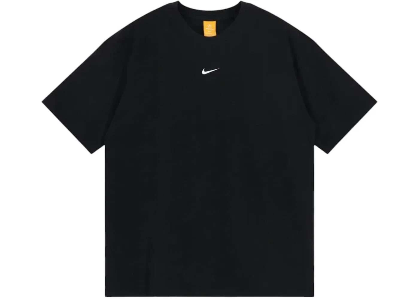 Мужская футболка с принтом Nike x NOCTA CS T-Shirt (Asia Sizing) Nike, Black/White