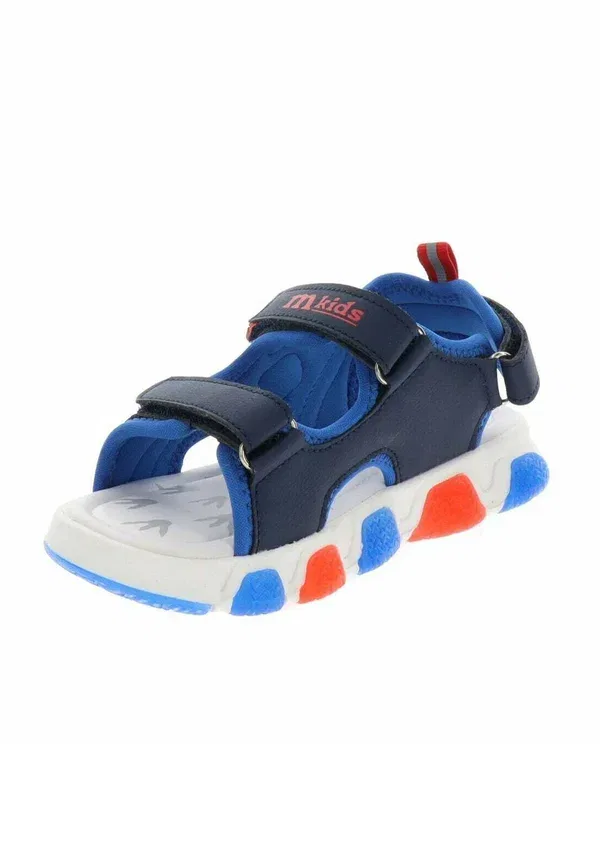 Сандалии с принтом Walking Sandals Melania, Multi-coloured, мультиколор — фото 2