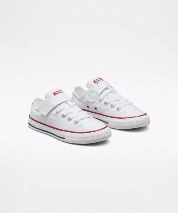 Кеды Chuck Taylor All Star 1v Foundation, Converse, белый — фото 4