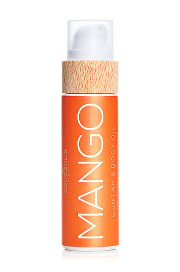 

Масло для загара и тела Cocosolis MANGO