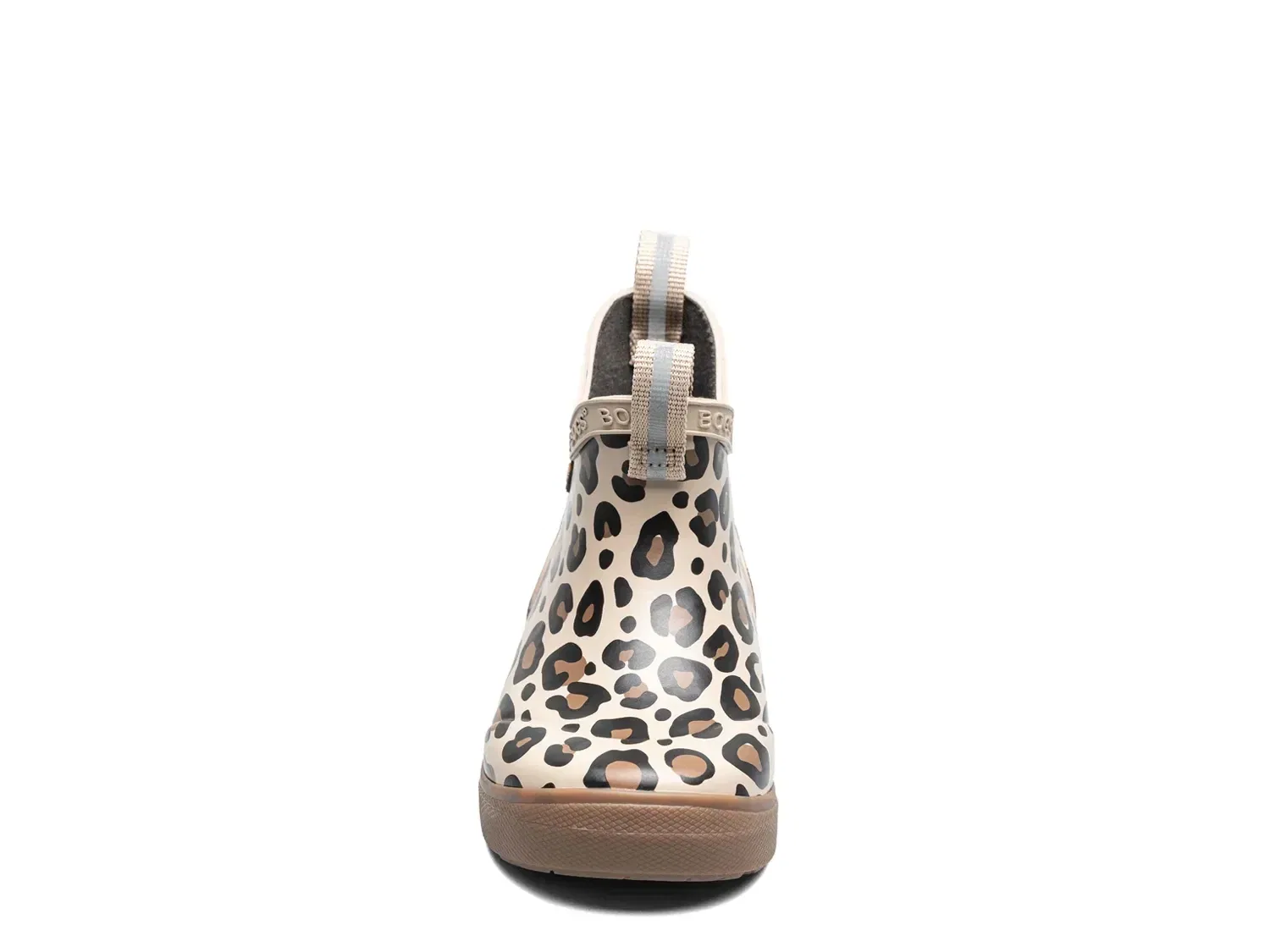 Резиновые сапоги Skyline Leopard, Bogs, Тауповый леопардовый принт — фото 2