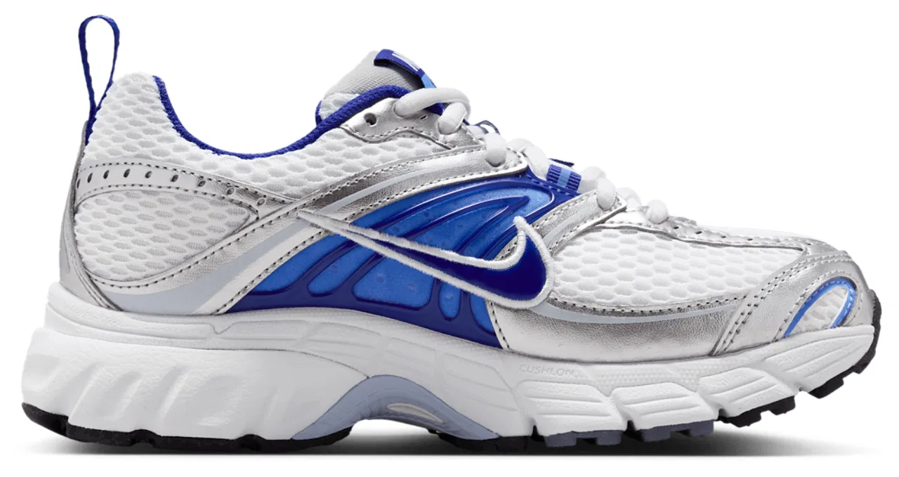 Кроссовки для девочек Air Max Moto 2K Nike, цвет White/Concord/Wolf Grey