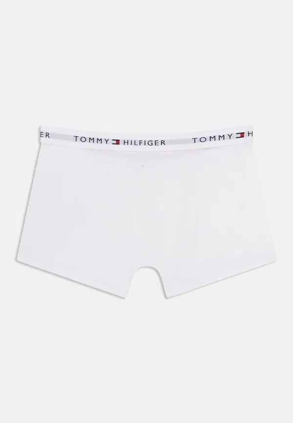 Трусы из хлопка с эластаном 7 шт Tommy Hilfiger, белый — фото 2